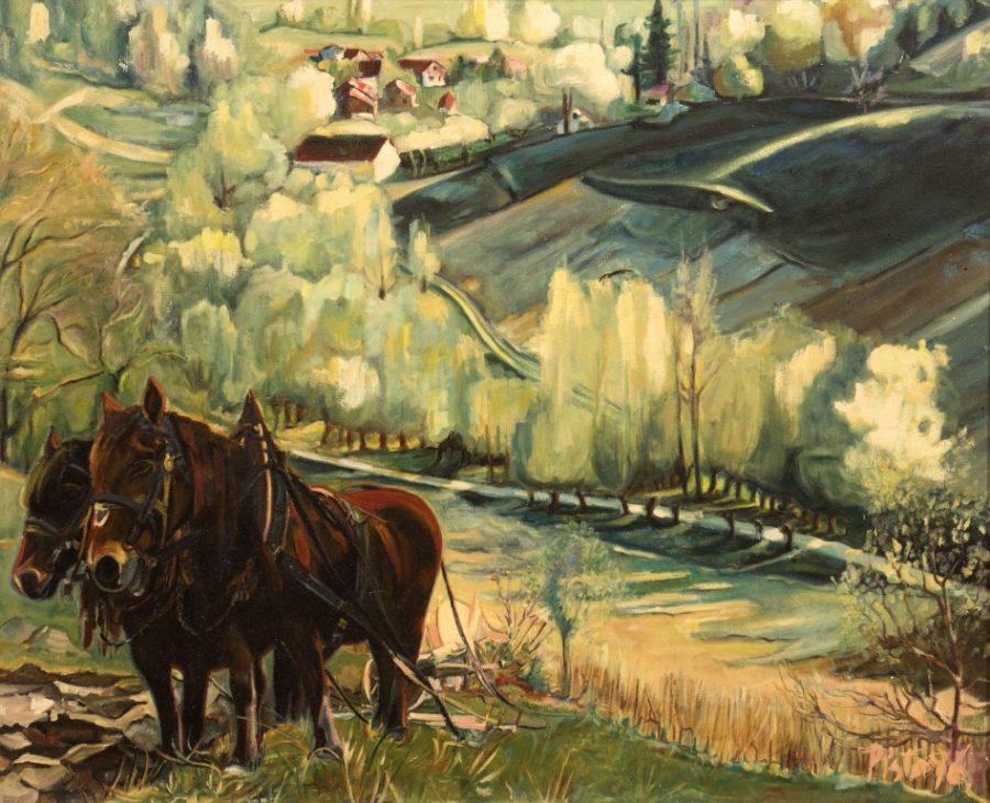 Predah – original